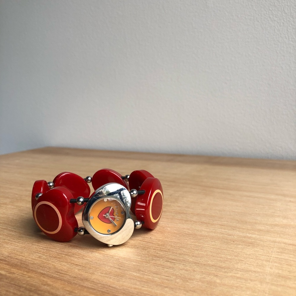 Furla Heart Watch